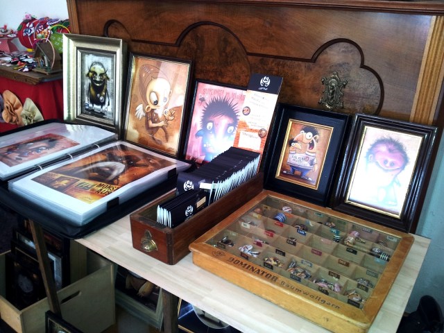 gus and ollie hamburg