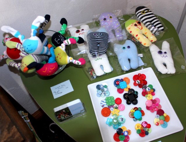 Gus and Ollie Hamburg