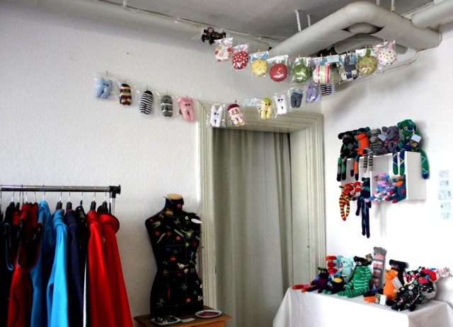 Gus and Ollie Hamburg