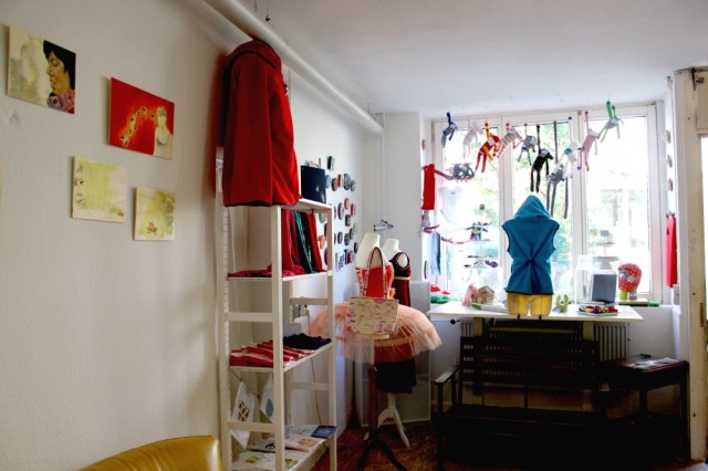 Gus and Ollie Hamburg