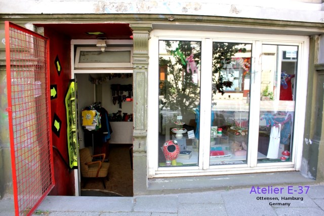 Gus and Ollie Hamburg