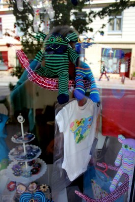 Gus and Ollie Hamburg