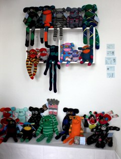 Gus and Ollie Hamburg