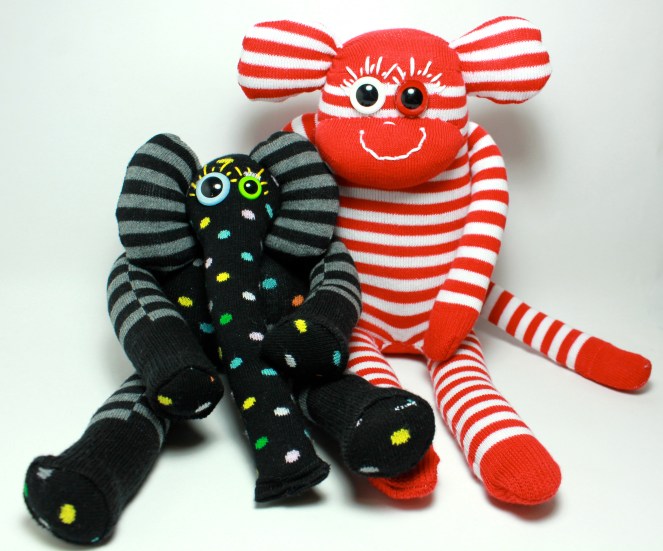 Gus and Ollie Hamburg