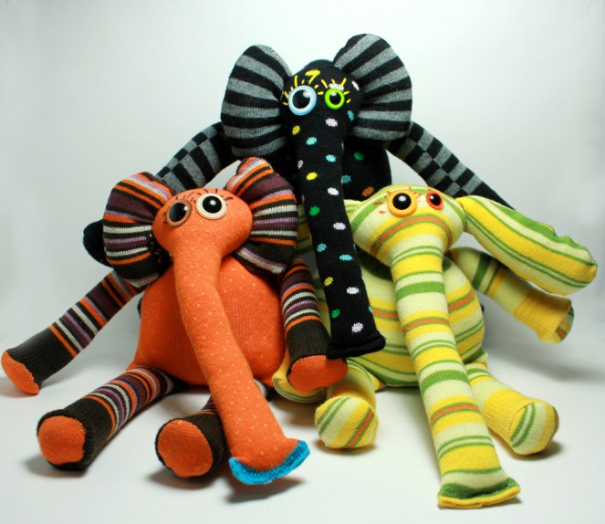 Gus and Ollie Hamburg