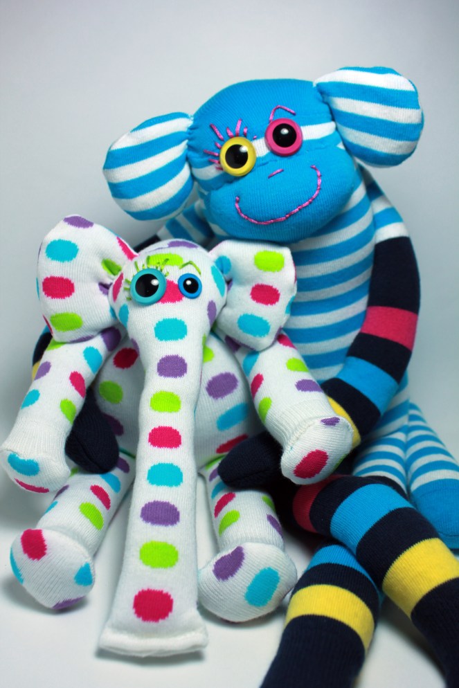 Gus and Ollie Hamburg