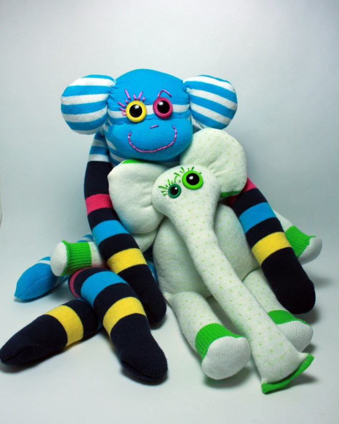 Gus and Ollie Hamburg