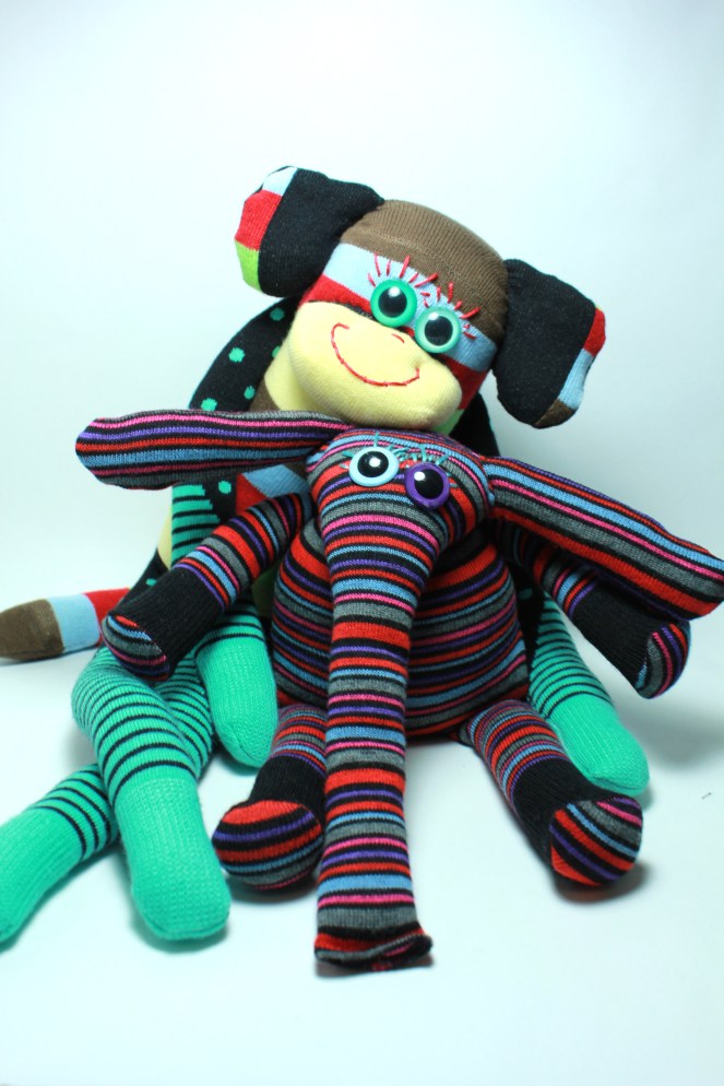 Gus and Ollie Hamburg