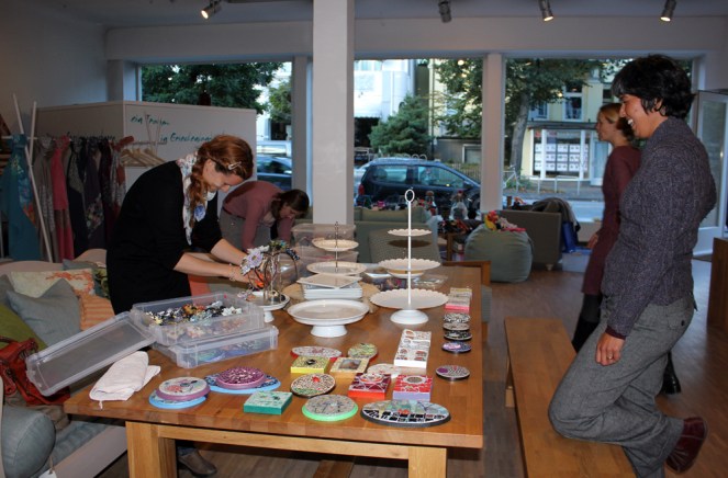 Gus and Ollie Hamburg