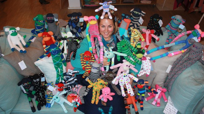 Gus and Ollie Hamburg