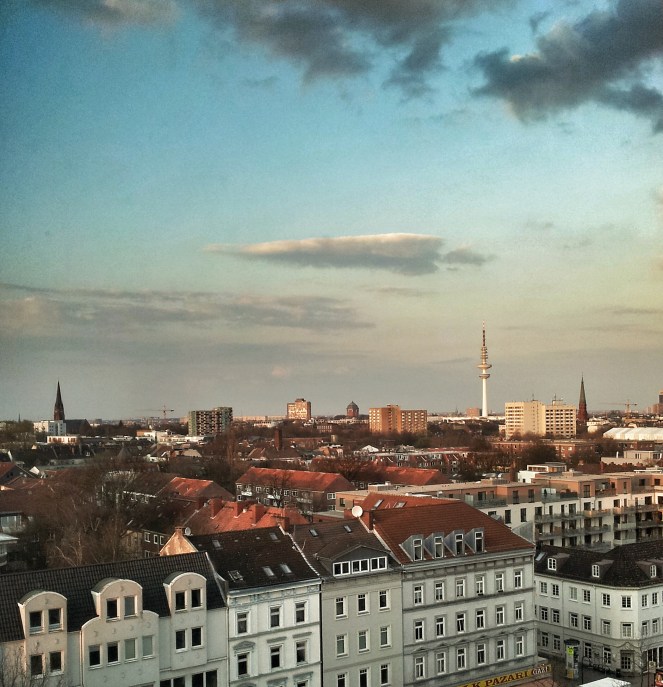 Gus and Ollie Hamburg