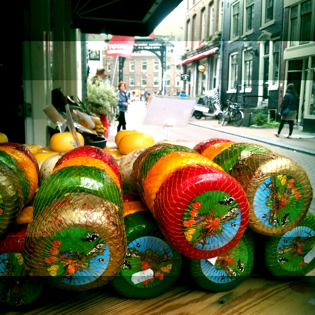 Amsterdam by @gusandollie