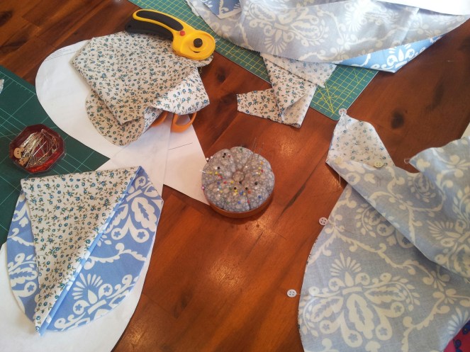 Heart Pillow Project Gus and Ollie Hamburg