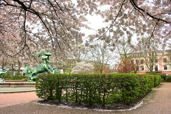 Gus and Ollie Hamburg