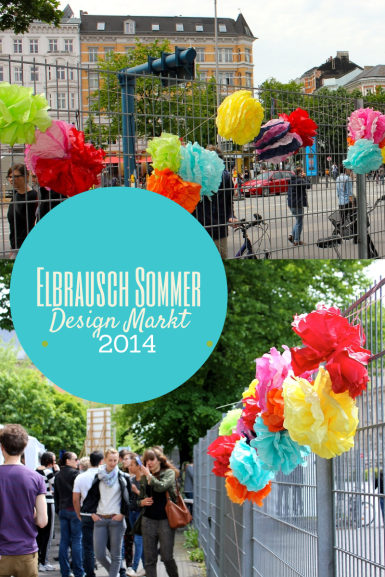 Gus and Ollie, Elbrausch Art Kollektiv Sommer Design Markt. 