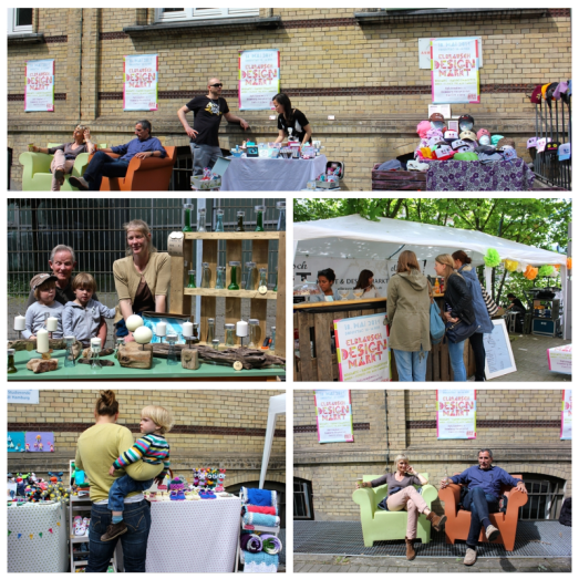 Gus and Ollie, Elbrausch Art Kollektiv Sommer Design Markt. 