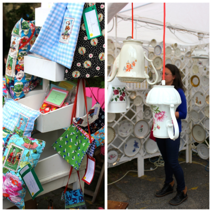 Gus and Ollie, Elbrausch Art Kollektiv Sommer Design Markt. 