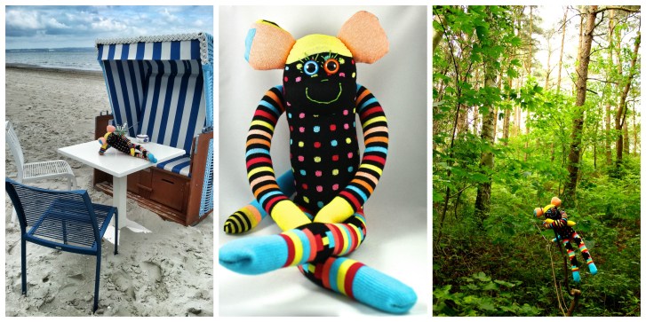 Gus and Ollie, Handmade in Hamburg, Germany