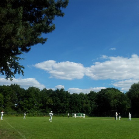 THCC Rot-Gelb Cricket Club, Hamburg, Germany