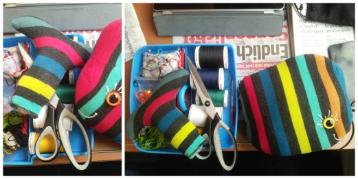 Gus and Ollie, Handmade in Hamburg, Germany