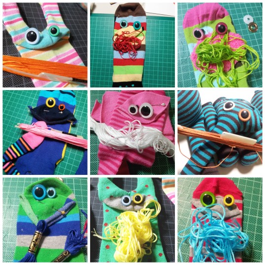 Gus and Ollie, handmade in Hamburg, Germany