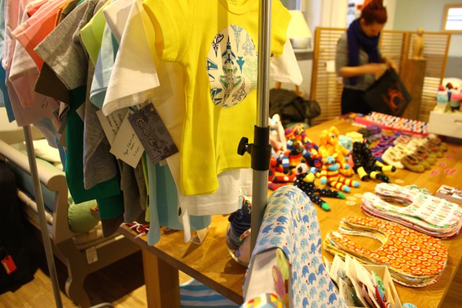 Gus and Ollie Coco-Mat Weihnachtsmarkt market 2014 hamburg germany