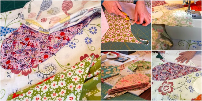 Heart pillow project, handmade, hamburg, germany, breast cancer, patients, cushion, donate, donations, charity, 