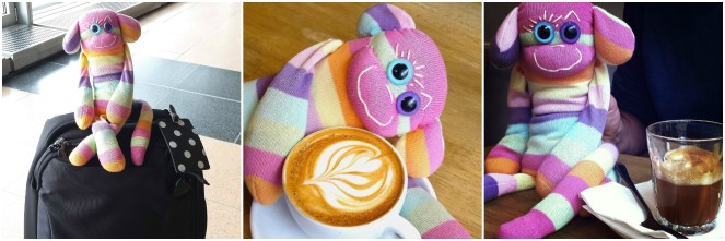 gus and ollie, handmade in hamburg, Germany, baby, instagram, sock monkey, oxford, england, british, uk, shops, history, old, ancient, university, city, town, travel,