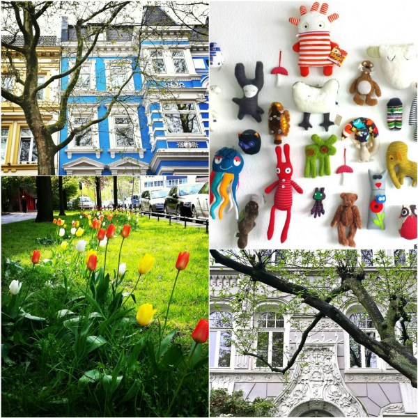 gus and ollie, handmade in hamburg, Germany, baby, instagram, sock monkey