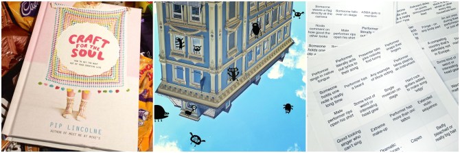 Taking Stock May 2015  gus and ollie