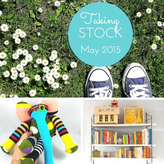 Taking Stock May : Gus and Ollie