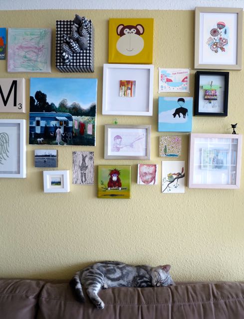 Minty, gus and ollie, british shorthair, cat, kitten, hamburg, germany, snapshot, crochet, cute, new to the family, art, handmade, easy