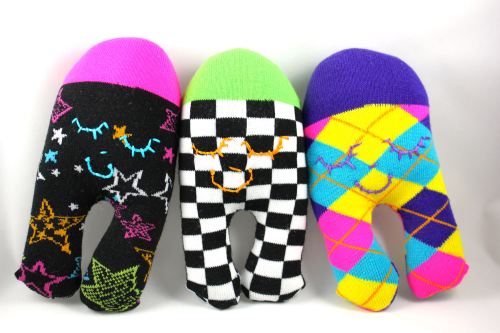 handmade, gus and ollie, sock monkey, hamburg, germany