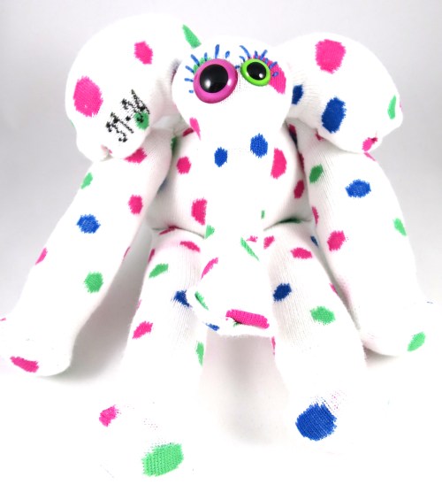 gus and ollie, handmade in hamburg, Germany, baby, instagram, sock monkey