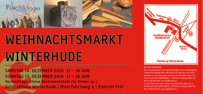 Weihnachtsmarkt Winterhude